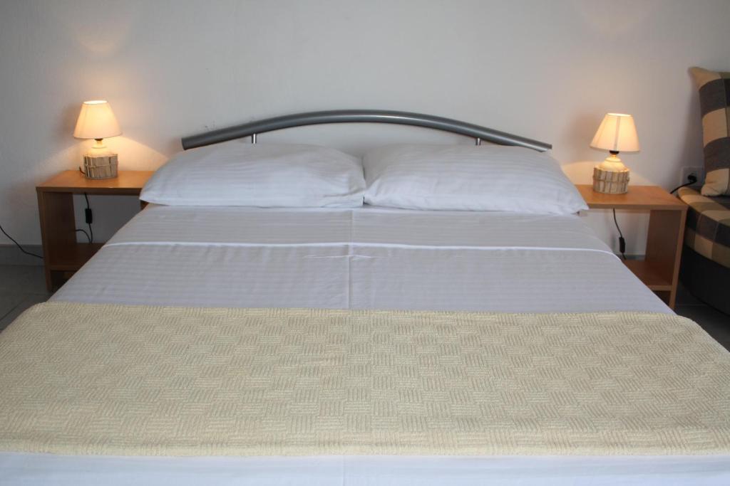 Apartments Rubis โรวานิสกา ห้อง รูปภาพ